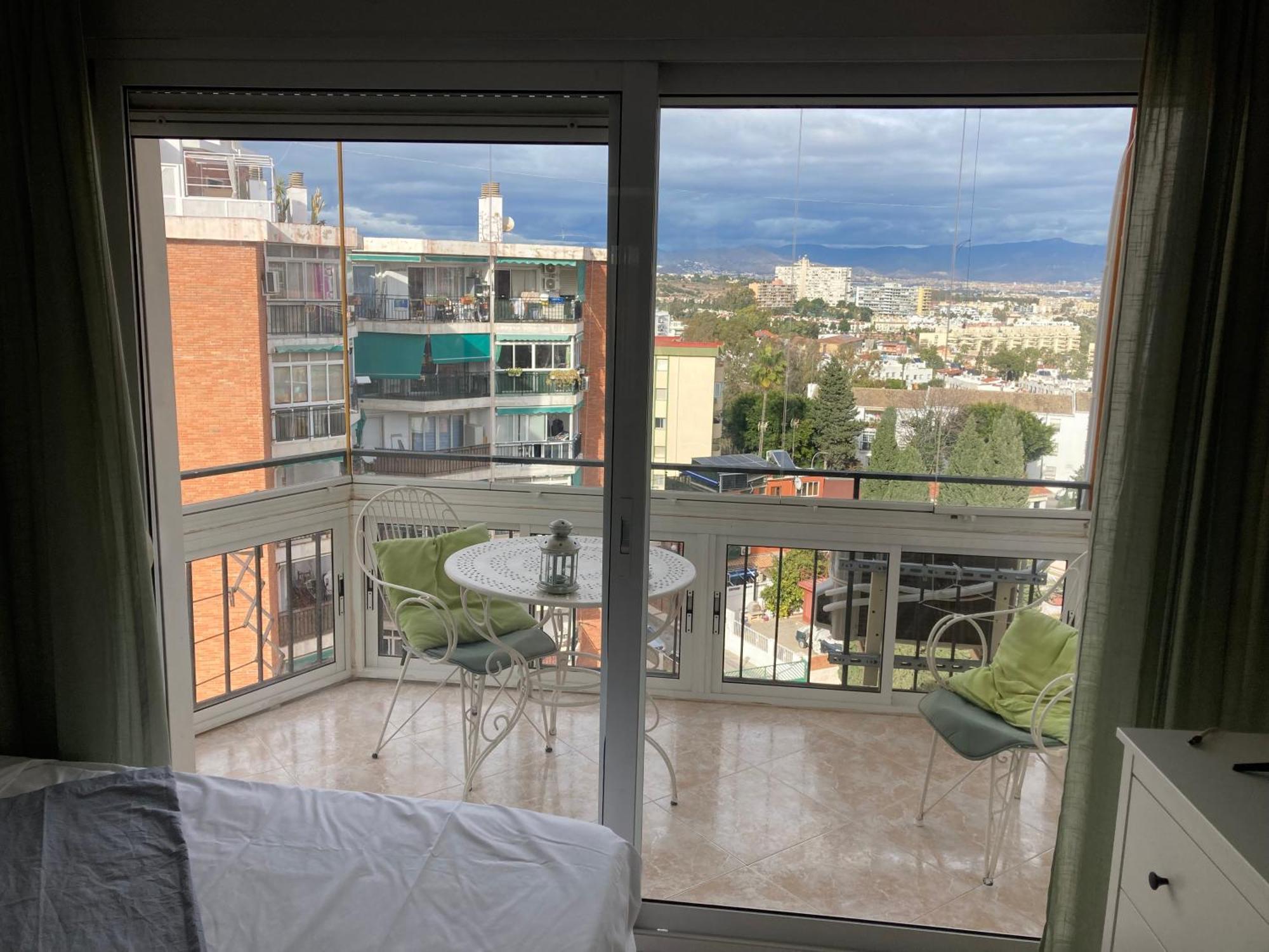 Appartamento Studio Pollux Torremolinos Esterno foto
