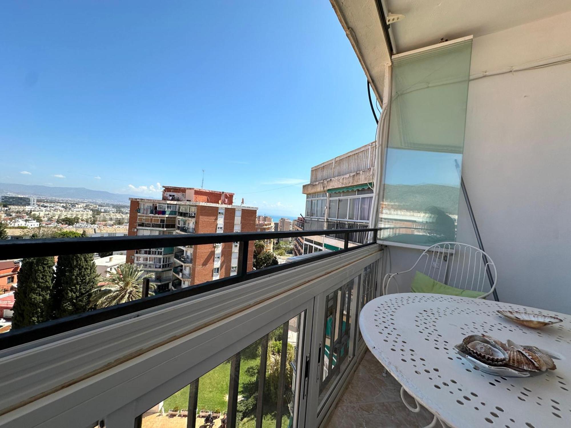 Appartamento Studio Pollux Torremolinos Esterno foto