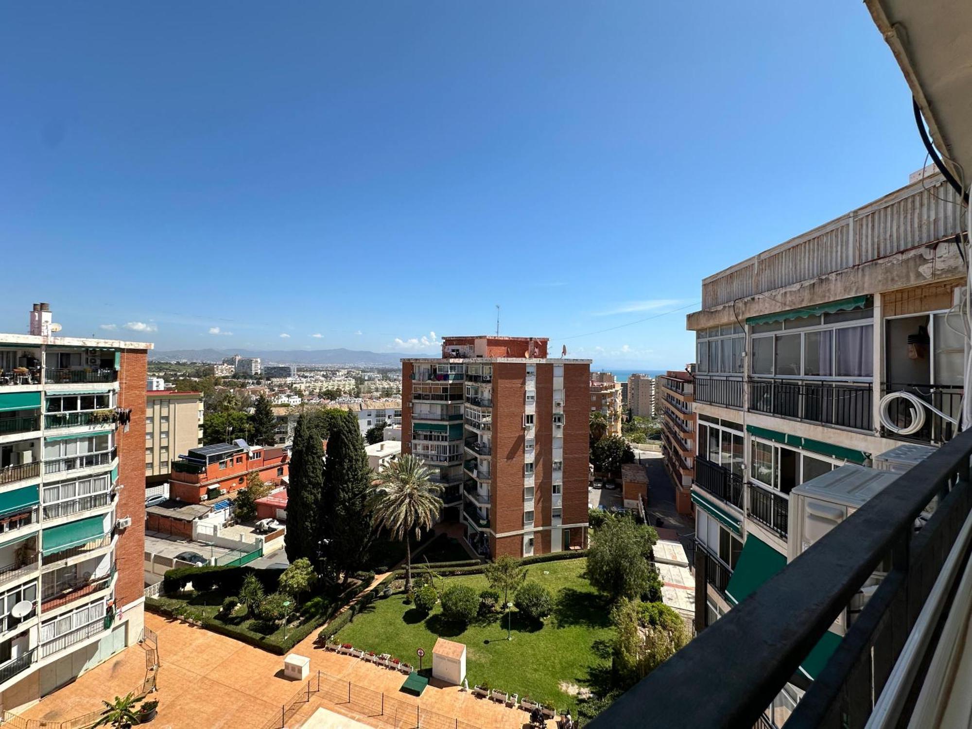 Appartamento Studio Pollux Torremolinos Esterno foto
