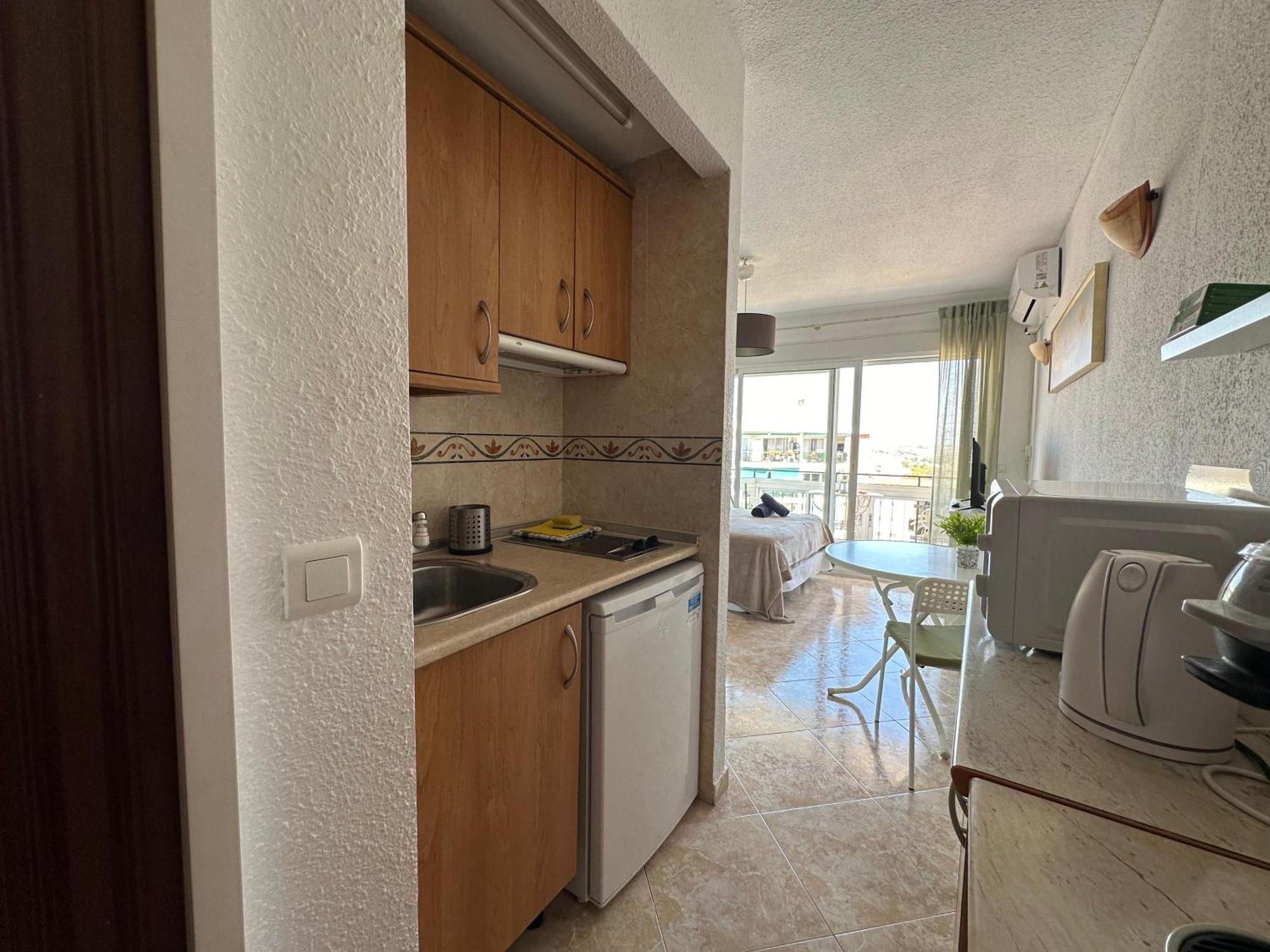 Appartamento Studio Pollux Torremolinos Esterno foto