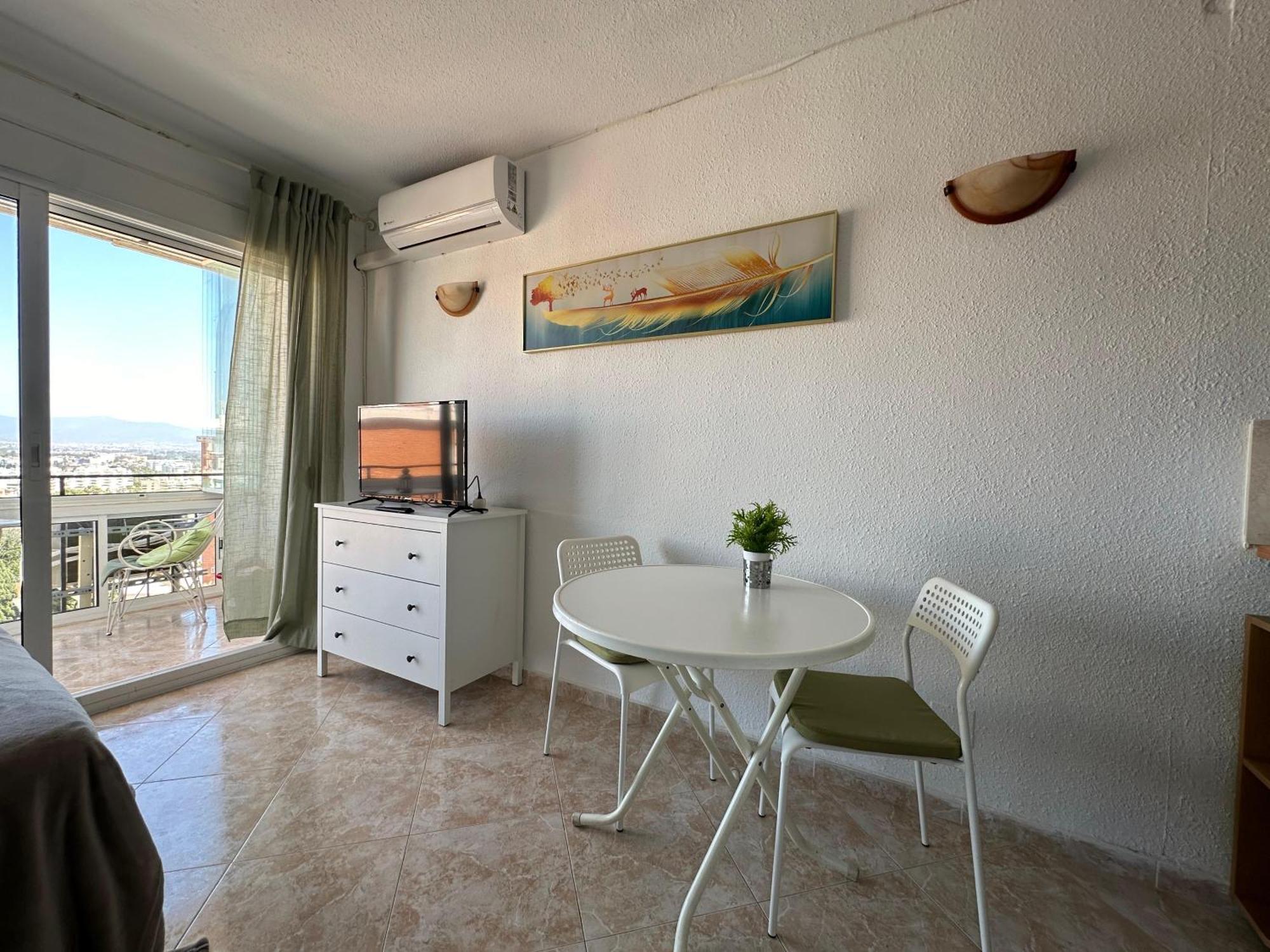 Appartamento Studio Pollux Torremolinos Esterno foto
