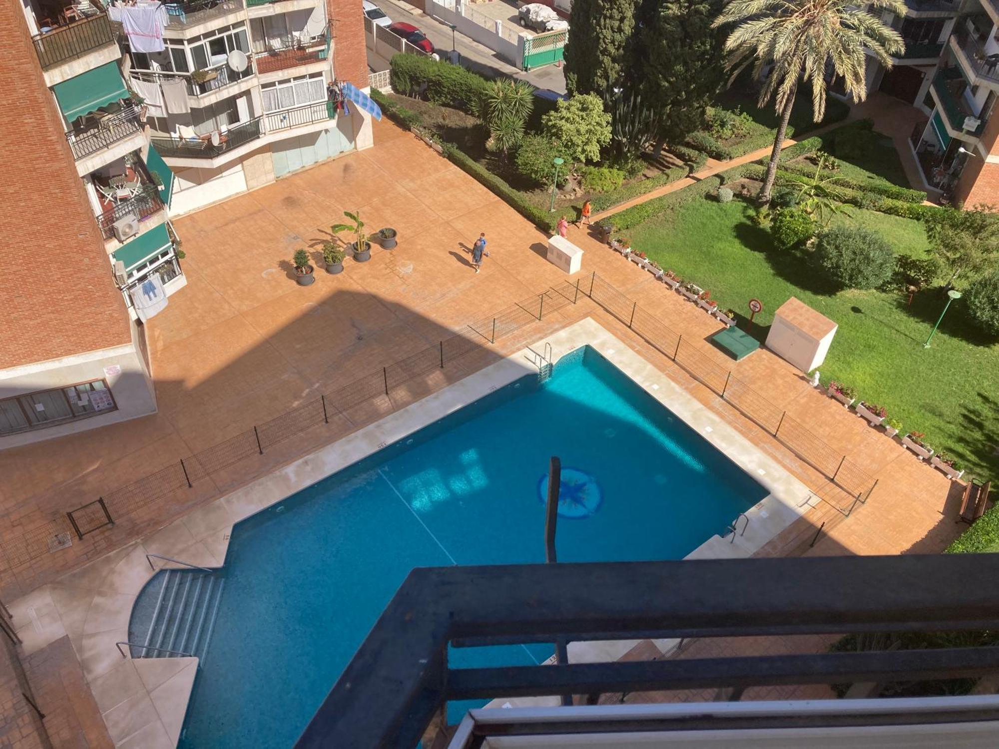 Appartamento Studio Pollux Torremolinos Esterno foto