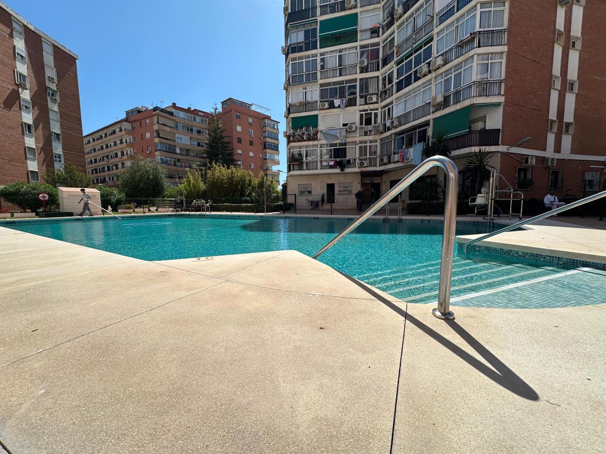 Appartamento Studio Pollux Torremolinos Esterno foto
